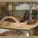 Illustration for article titled Beautiful Hand-Made Wooden Vespa